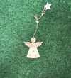 Ángel navideño