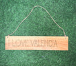 I love Valencia
