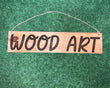 Wood Art